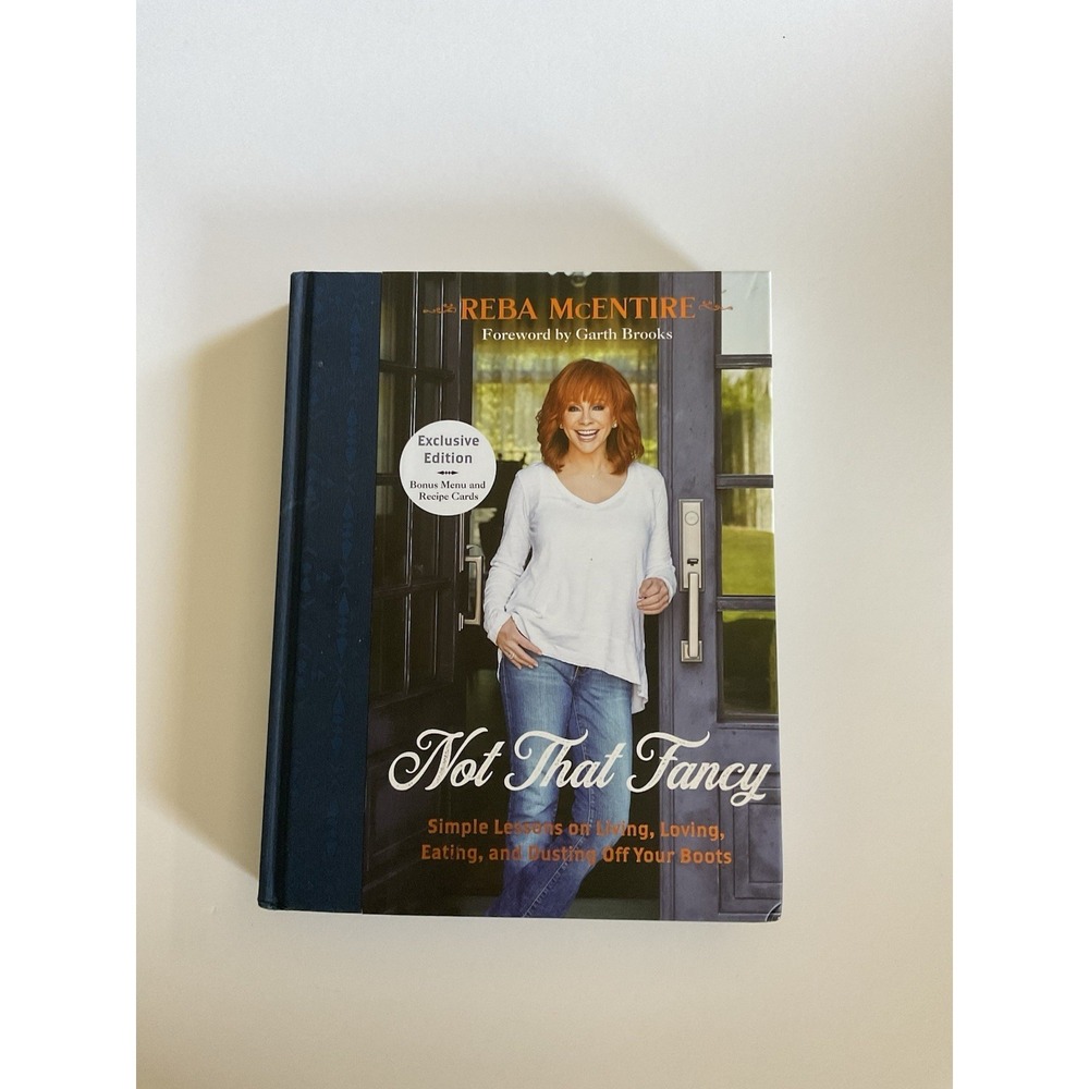 Not That Fancy:‎ Simple Lessons on Living, Loving, Eating, and Dusting Off Yo...